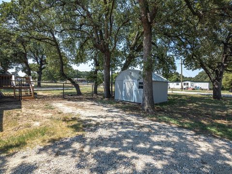 A home in Springtown