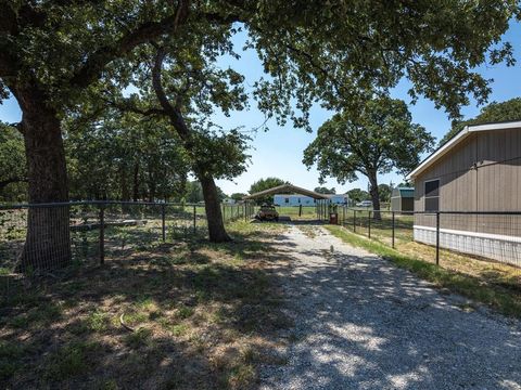 A home in Springtown