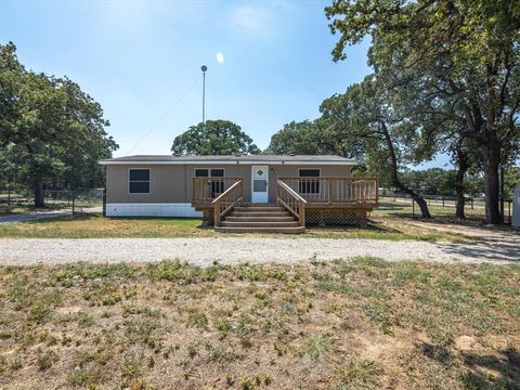 A home in Springtown