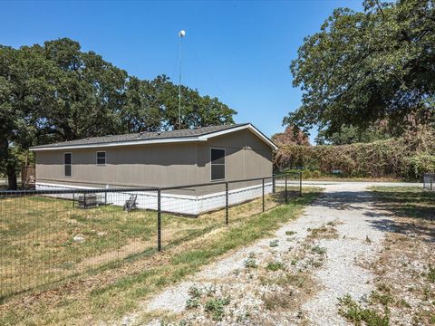 A home in Springtown