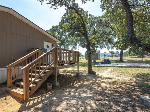 A home in Springtown