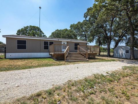 A home in Springtown