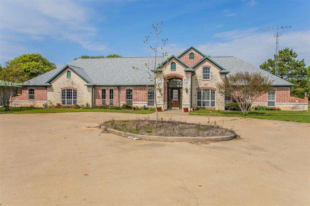 WM BOYLES ABSTRACT SURVEY A-87 - Farm