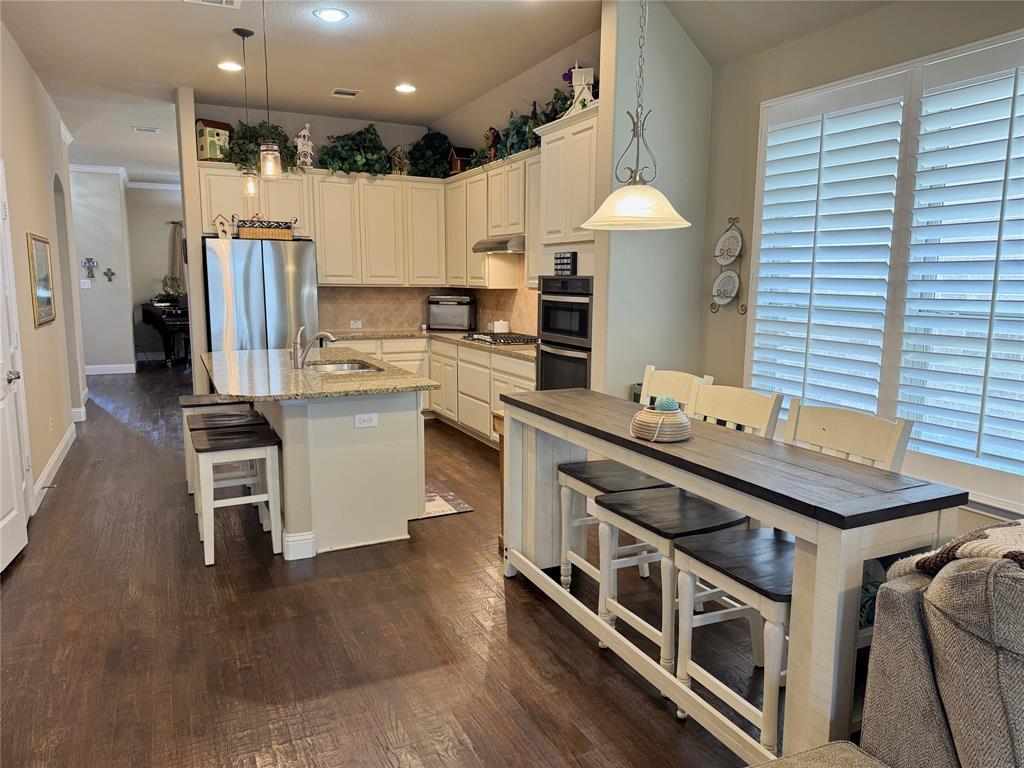 Creekside At Craig Ranch Ph One - Residential