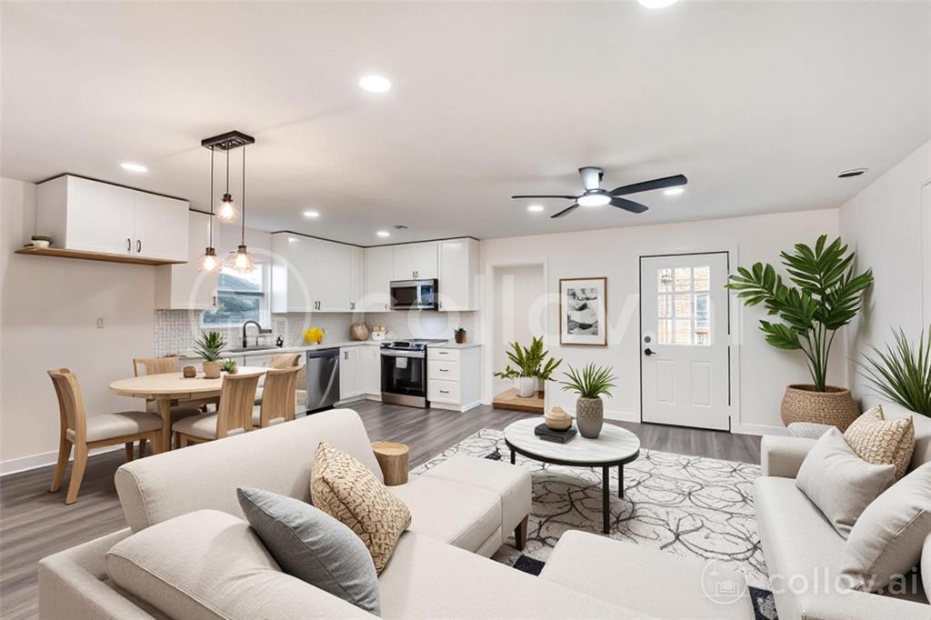 Sycamore Heights Annex - Residential