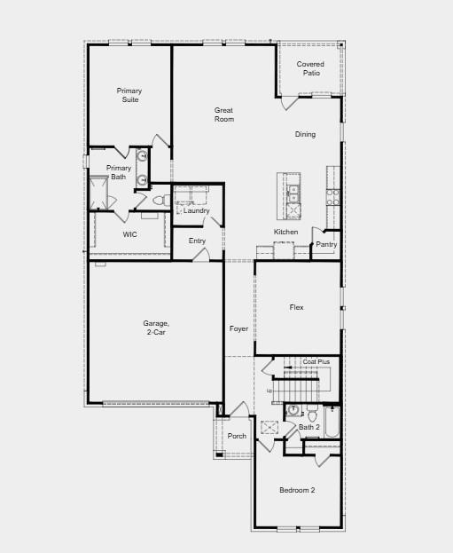 2321 Buffalo Bayou Way