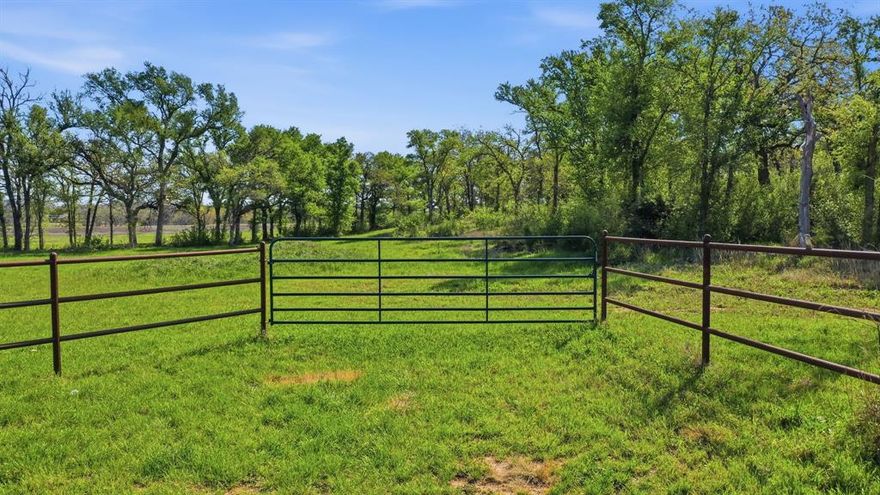 Space for barns, workshops, and big Texas dreams!  Welcome to your 5-acre escape in the heart of Santo, ideally located between Weatherford and Stephenville and less than an hour from Fort Worth. Tucked within Sierra Vista Ranch, this heavily treed property offers privacy, character, and the usability today’s acreage buyers are searching for.
With a beautiful mix of mature trees, gentle elevation changes, and striking natural rock outcroppings, the land feels both secluded and full of personality. Multiple potential build sites allow you to design your ideal setup—whether that’s a custom home, a modern barndominium, or a weekend retreat away from the pace of city life. 
For buyers searching for land near Fort Worth or acreage in Texas, this property checks all the boxes. Utilities are available, making it easy to begin planning your build without the uncertainty of raw land. The layout and size offer flexibility for barns, workshops, RV storage, guest quarters, animals, or simply wide-open space to enjoy.
It could also be the perfect weekend escape—close enough for convenience, yet far enough to truly unwind. Spend your time exploring nearby Possum Kingdom Lake or Palo Pinto Creek Reservoir, both just a short drive away, offering boating, fishing, and outdoor recreation. Enjoy quiet mornings, star-filled skies, and the freedom that comes with owning your own piece of Texas.
Are you looking for space, safety, and a slower pace of life?  You will appreciate the opportunity to build a home with room to grow!  This area continues to see growth as buyers push west of Fort Worth in search of affordable acreage—making this not only a lifestyle purchase, but a smart long-term hold.
Whether you’re planning to build now or secure land for the future, this 5-acre tract offers a rare combination of location, usability, and natural beauty.  Endless possibilities await!