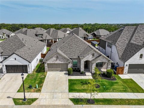 A home in Oak Point