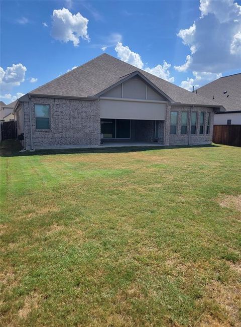 A home in Oak Point