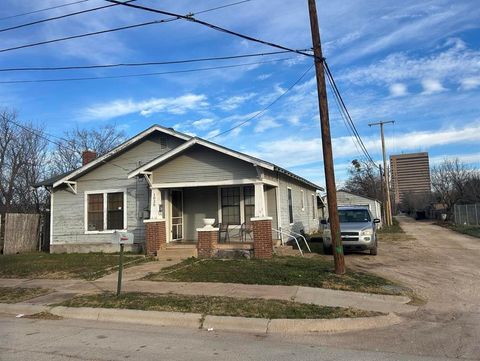 A home in Abilene