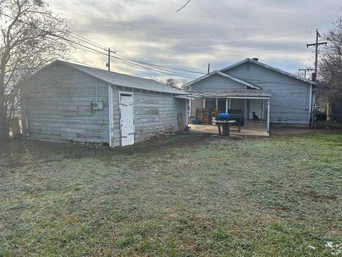 A home in Abilene