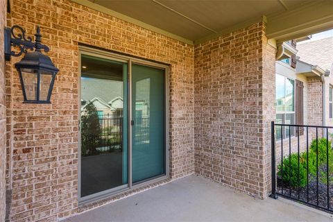 A home in Grand Prairie