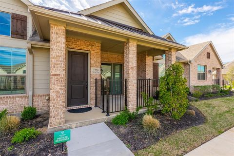 A home in Grand Prairie