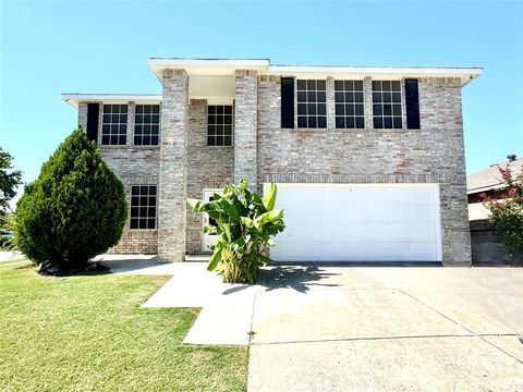 A home in Fort Worth