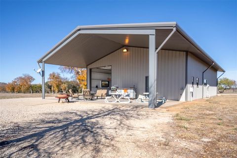 A home in Strawn