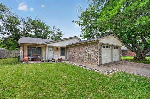 Photo of 6304 Cascade Circle, Watauga, TX 76148 (MLS # 21245591)