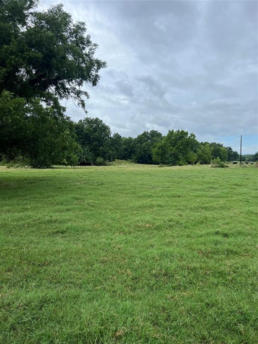 This 96.54-acre tract in Boyd ISD offers a rare mix of agricultural use, hunting, and recreational appeal with direct frontage on the Trinity River forming its southern boundary. Currently used for farming, grazing, and wildlife management, the land features open pastures, mature tree lines, and abundant wildlife. A large portion lies within the floodplain, making it ideal for hay production, cattle, or recreational use. The river access, trails, and natural cover create a perfect setting for deer and hog hunting or quiet weekends outdoors. Located in Wise County with convenient access to major highways, this property offers space, scenery, and potential—perfect for ranchers, sportsmen, or investors looking to secure a large parcel in a rapidly growing area.