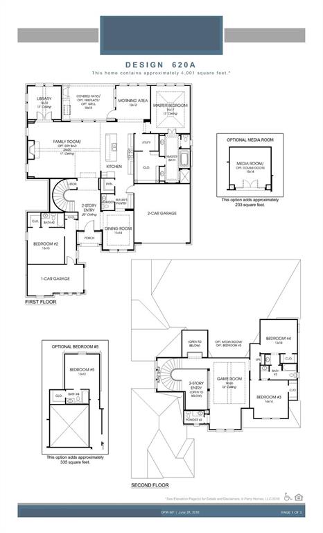 701 Huey Court