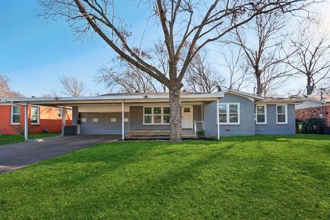 A home in Hurst