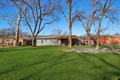 A home in Hurst