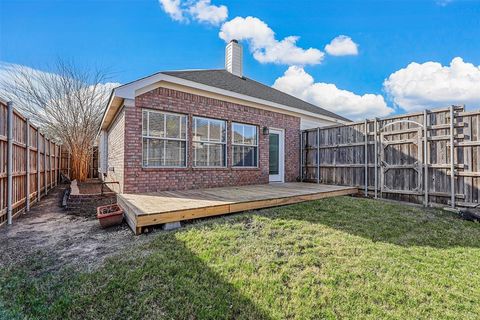 A home in McKinney