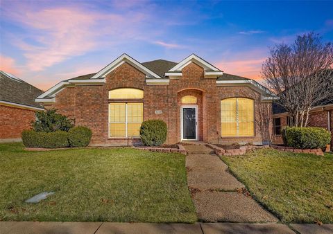 A home in McKinney