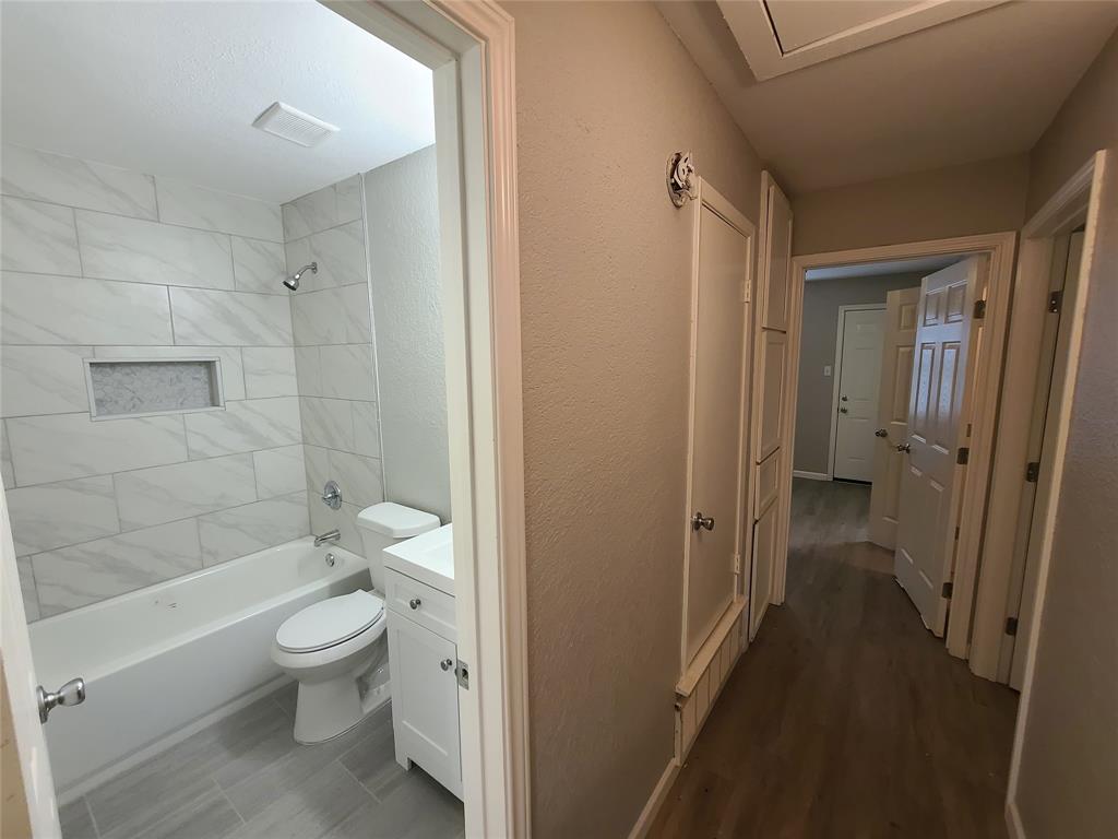 Spring Branch - Residential Lease