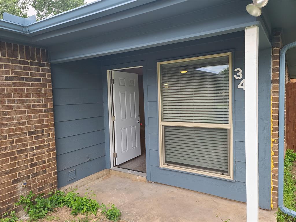 Spring Branch - Residential Lease