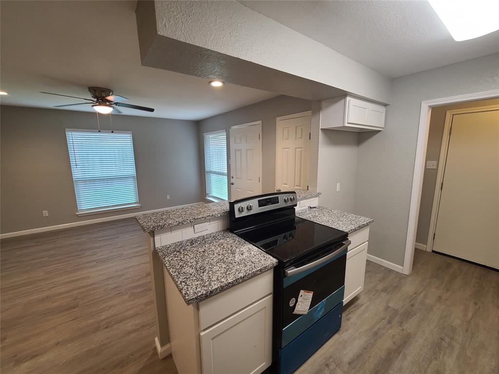 Spring Branch - Residential Lease