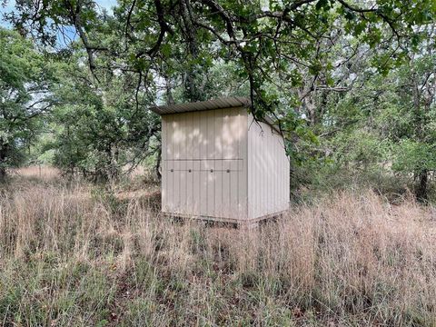 A home in Brownwood