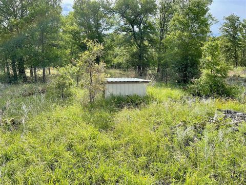 A home in Brownwood