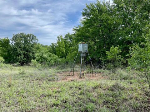 A home in Brownwood