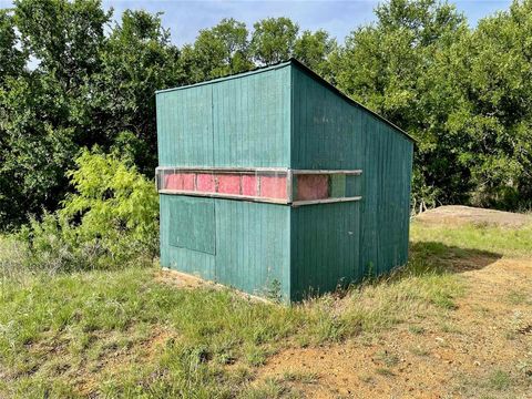 A home in Brownwood