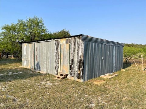 A home in Brownwood