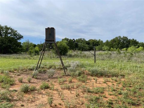 A home in Brownwood