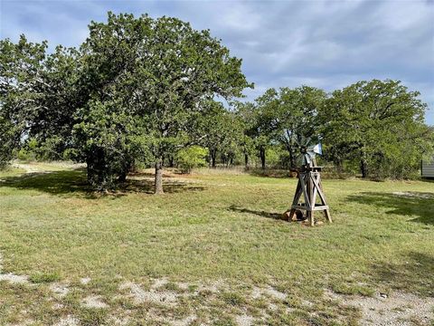 A home in Brownwood