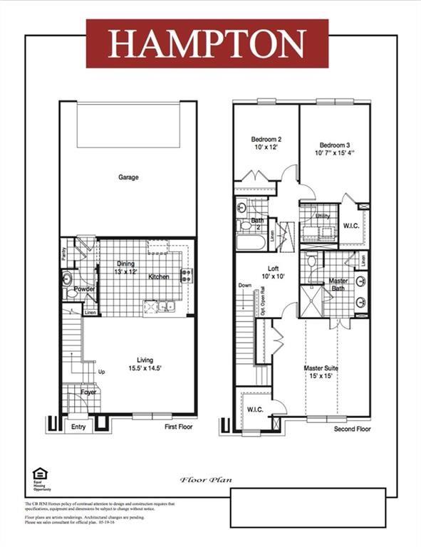Mckinney Ranch Twnhms Add - Residential Lease