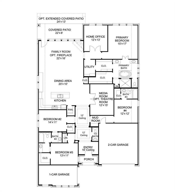 2064 Rustic Wood Lane