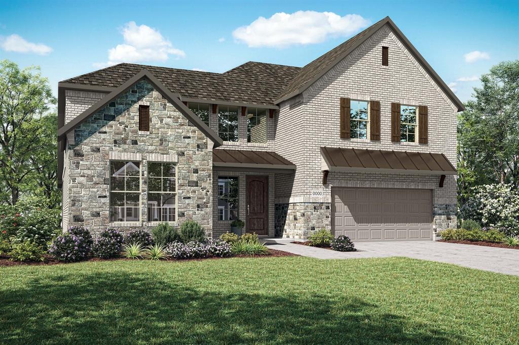 Photo of 3743 Olmsted Drive, Rockwall, TX 75032 (MLS # 21347221)