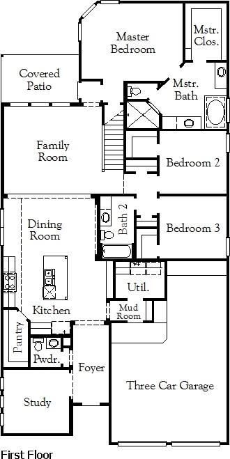 Dominion of Pleasant Valley 50' - Residential
