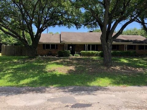 A home in Wills Point