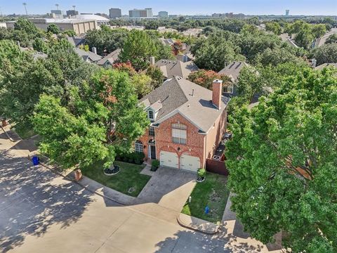 A home in Addison