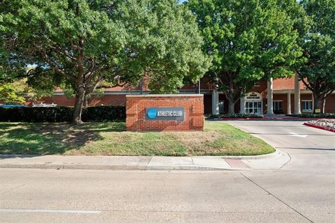 A home in Addison