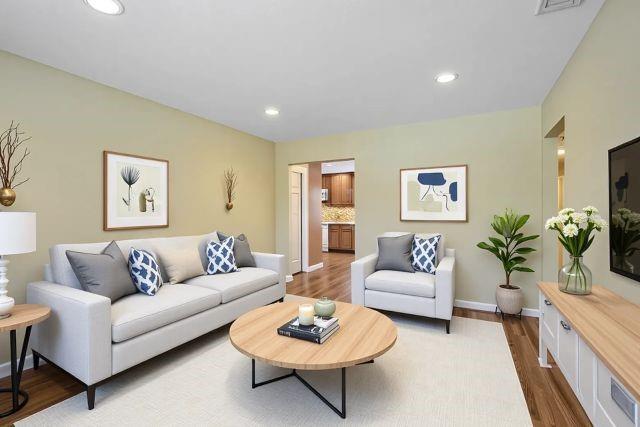 605 S Weatherred Drive