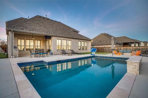 1405 Hackney Drive Mansfield TX 76063