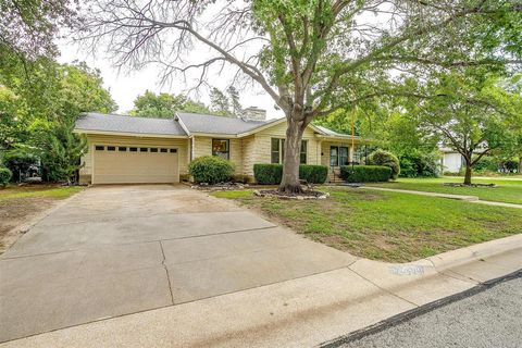 A home in Fort Worth