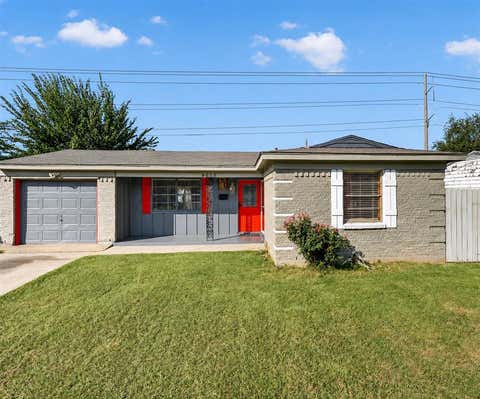 Photo of 4608 San Marcus DR, Mesquite, TX 75150 (MLS # 21323135)