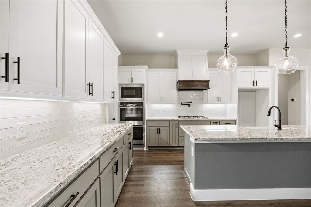 CASHS MILL PHASE 1 - Residential