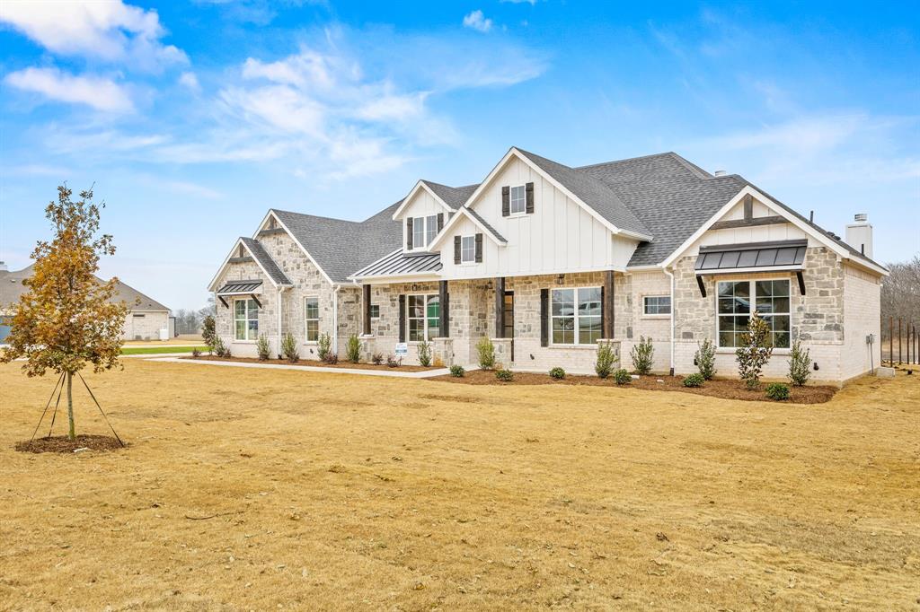 CASHS MILL PHASE 1 - Residential