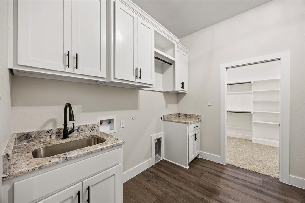 CASHS MILL PHASE 1 - Residential